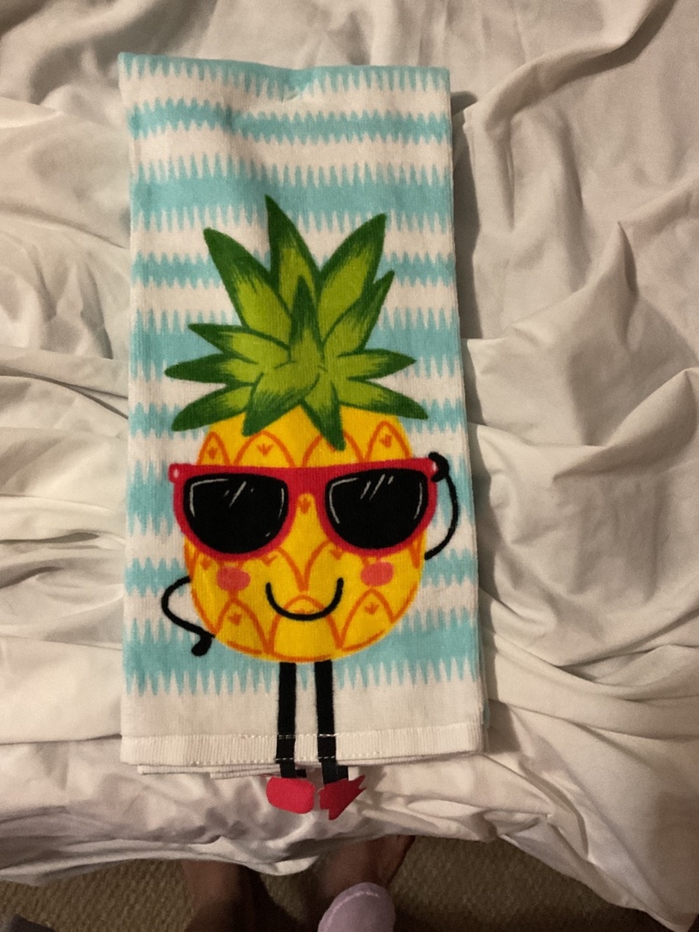 Kitchen towels